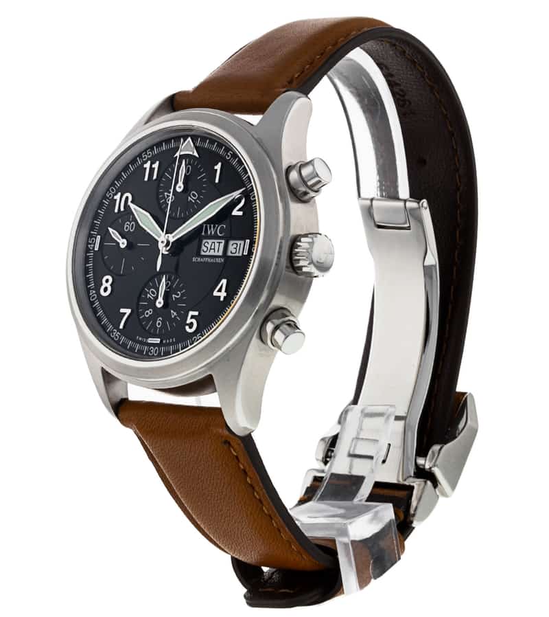 IWC Pilots Chrono IW370613